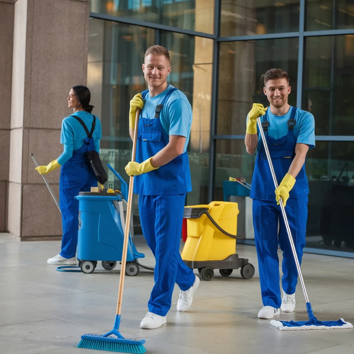 Cleaning Companies
