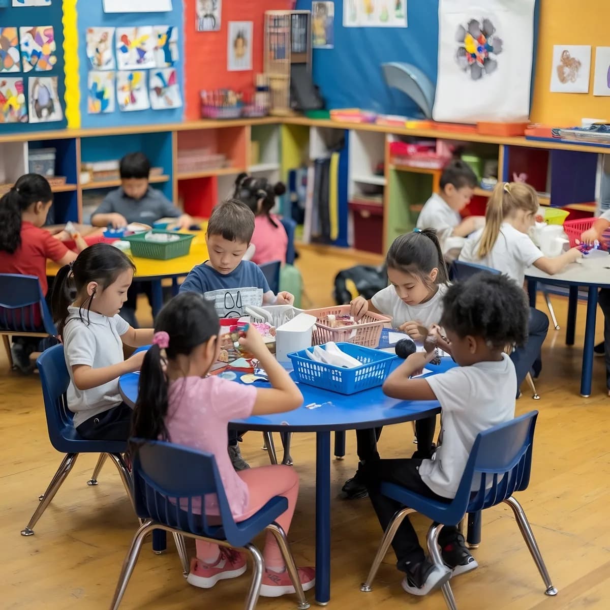 Daycares and Schools